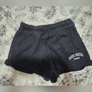 pacsun sweat shorts size xs